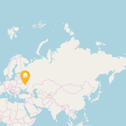Apartments Bordovaya на глобальній карті