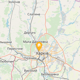 Apartments Bordovaya на карті